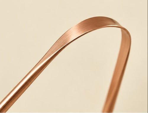 Copper Tongue Cleaner
