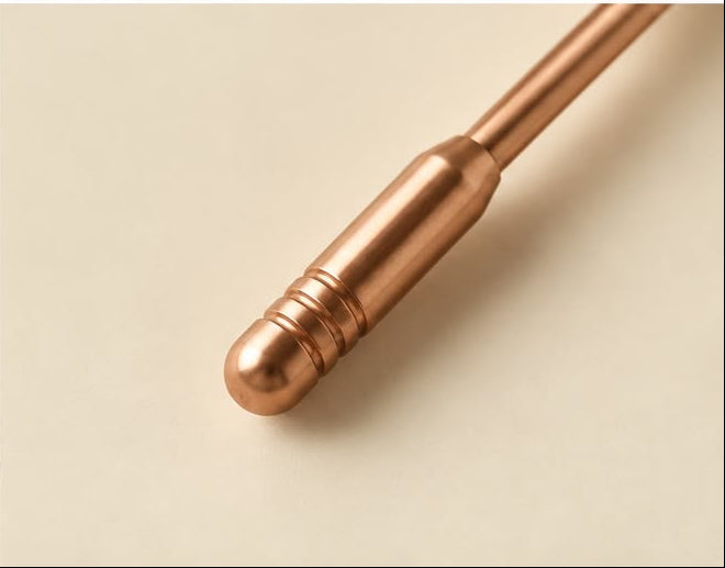 Copper Tongue Cleaner